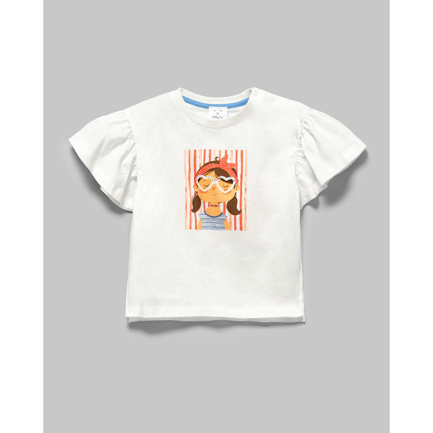Футболка Baby Gо Trend S25BT-2GJ10ig-00 - фото 2