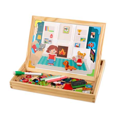 Игрушка развивающая Mapacha Бизи-чемоданчик 76840
