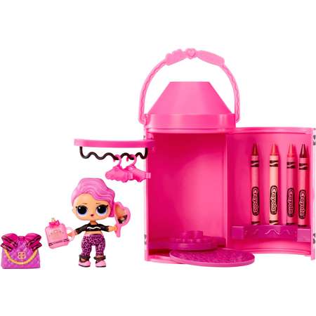 Игровой набор L.O.L. Surprise! Loves Crayola CMS