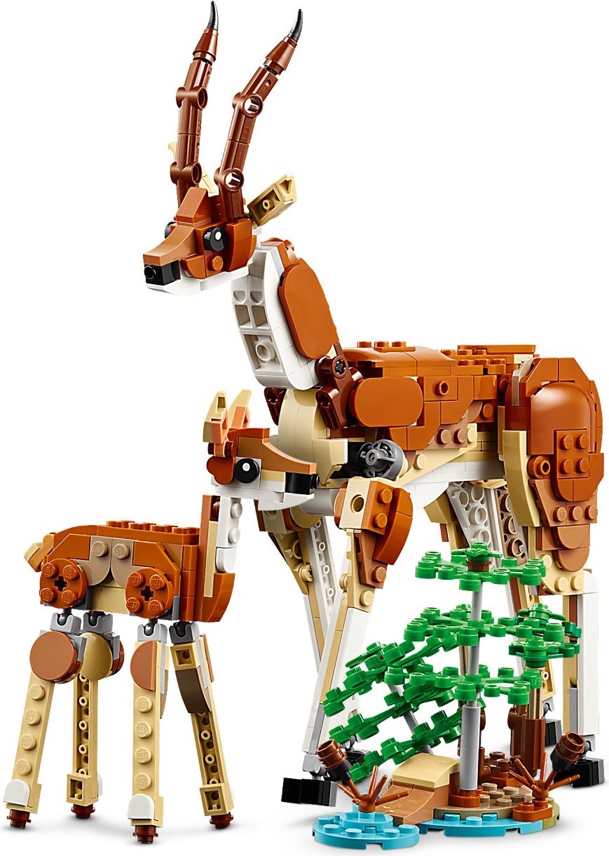 Конструктор LEGO Creator 780 дет. - фото 7