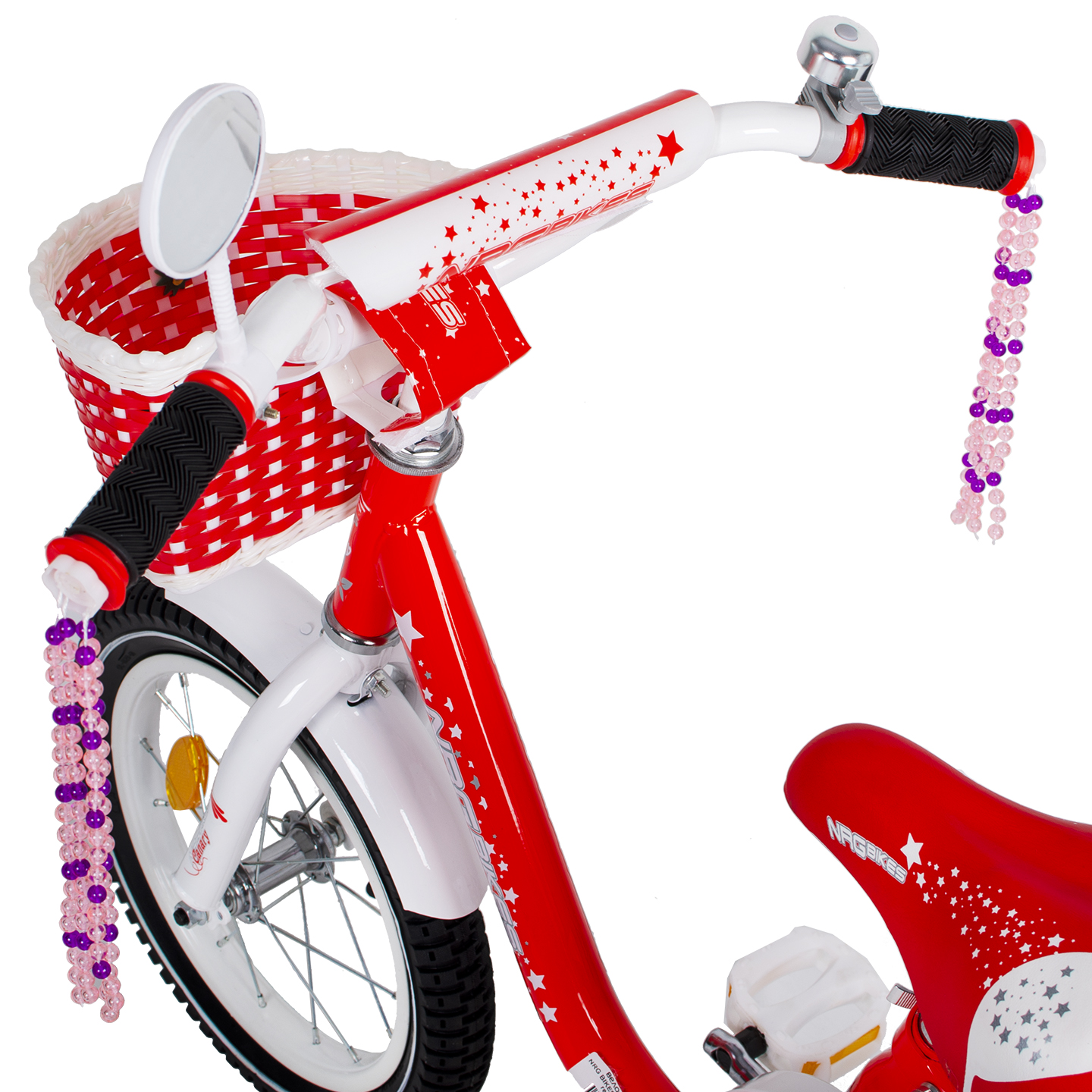 Двухколесный велосипед NRG BIKES 14 дюймов - фото 19