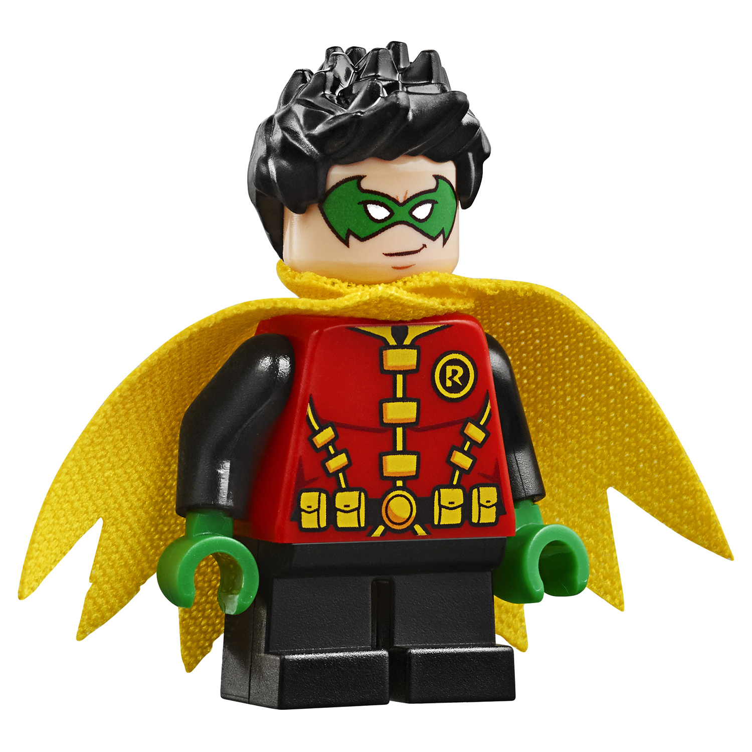 Конструктор LEGO DC Super Heroes Вторжение Глиноликого - фото 21
