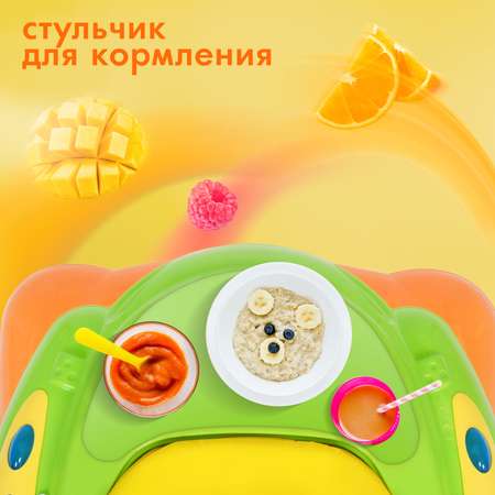 Ходунки Nuovita Estro Оранжевый