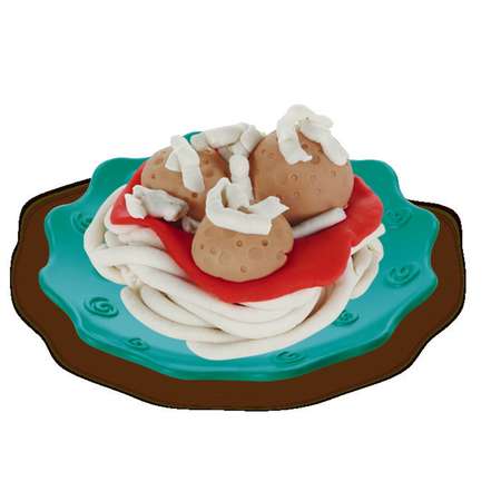 Пластилин Play-Doh Пицца