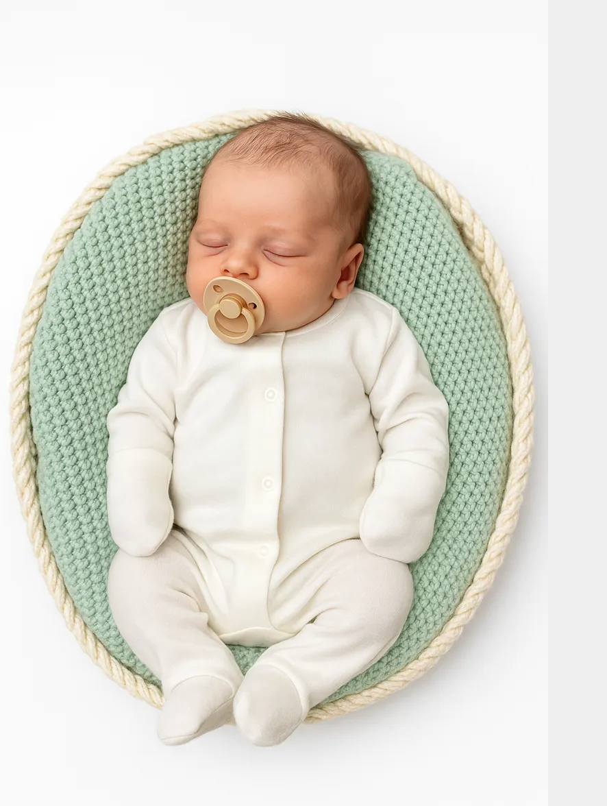 Комбинезон для недоношенных Эскимо 2-437молоко - фото 1