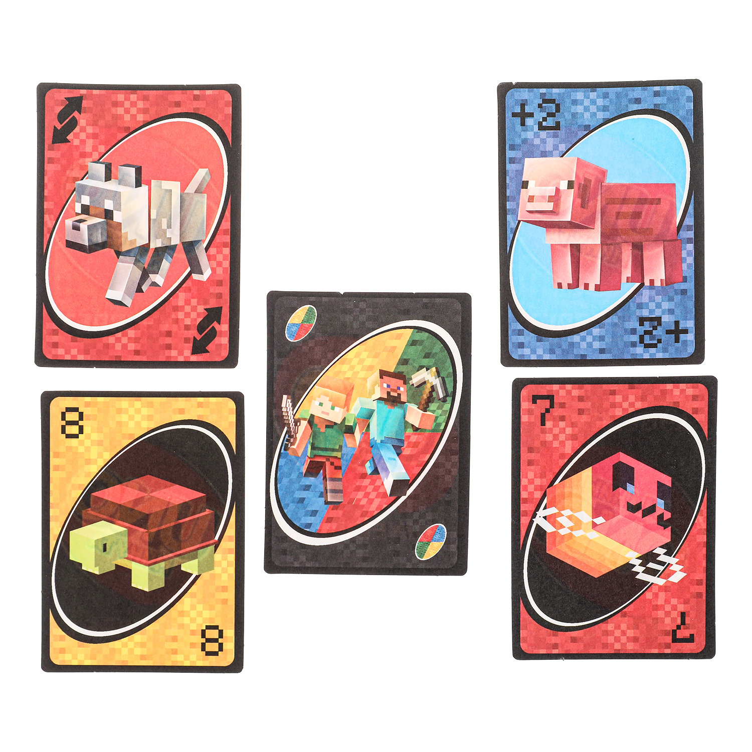 Настольная игра Умные игры Уно - фото 3