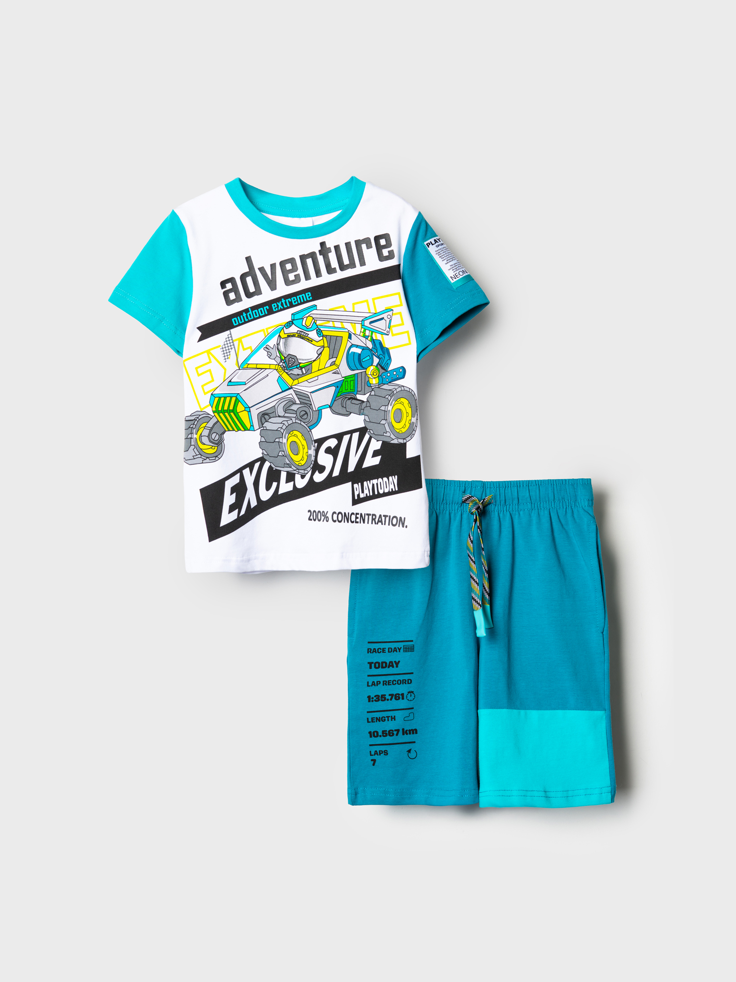 Комплект PlayToday 12612240 - фото 6