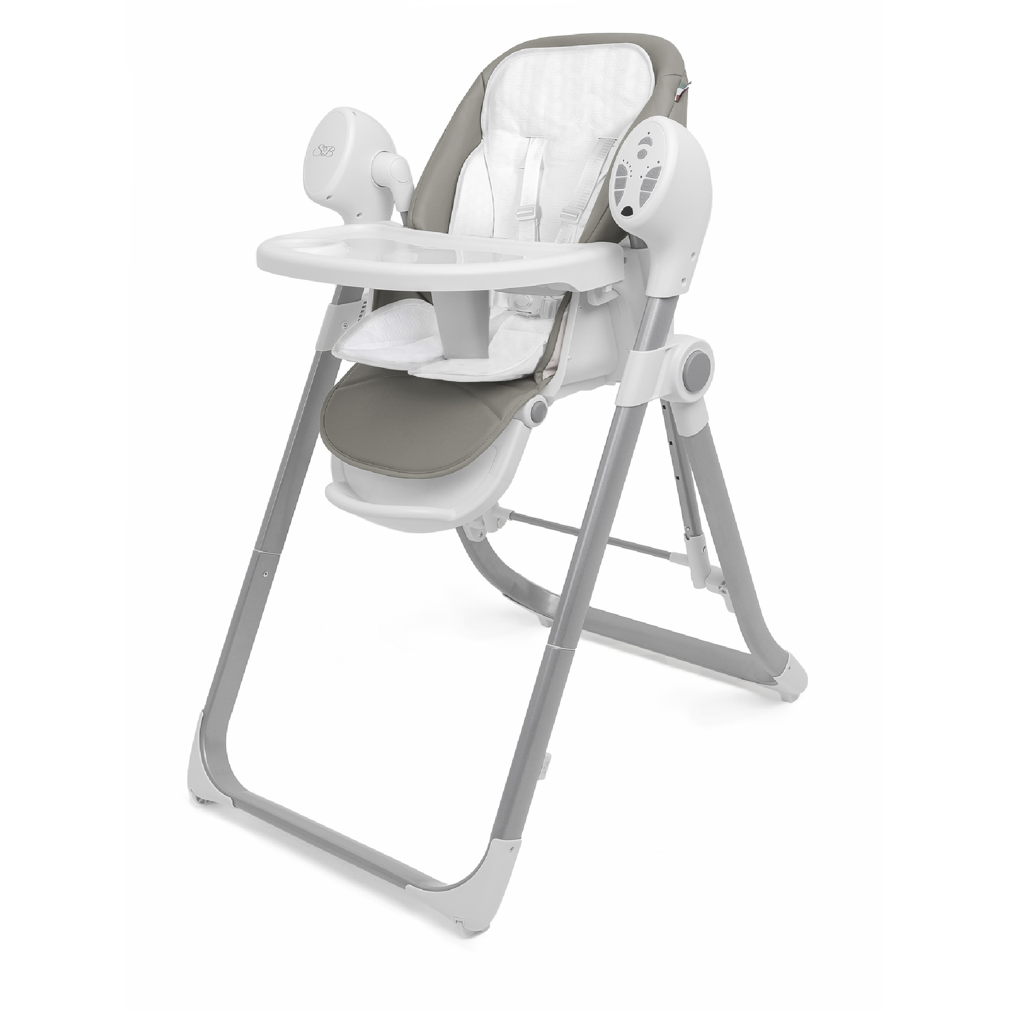 Стульчик для кормления Sweet Baby Fiesta - фото 6