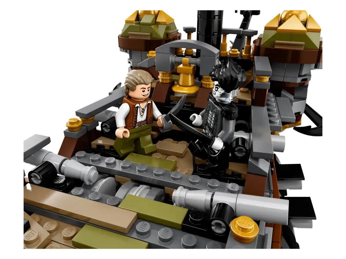 Конструктор LEGO Creator Expert - фото 7