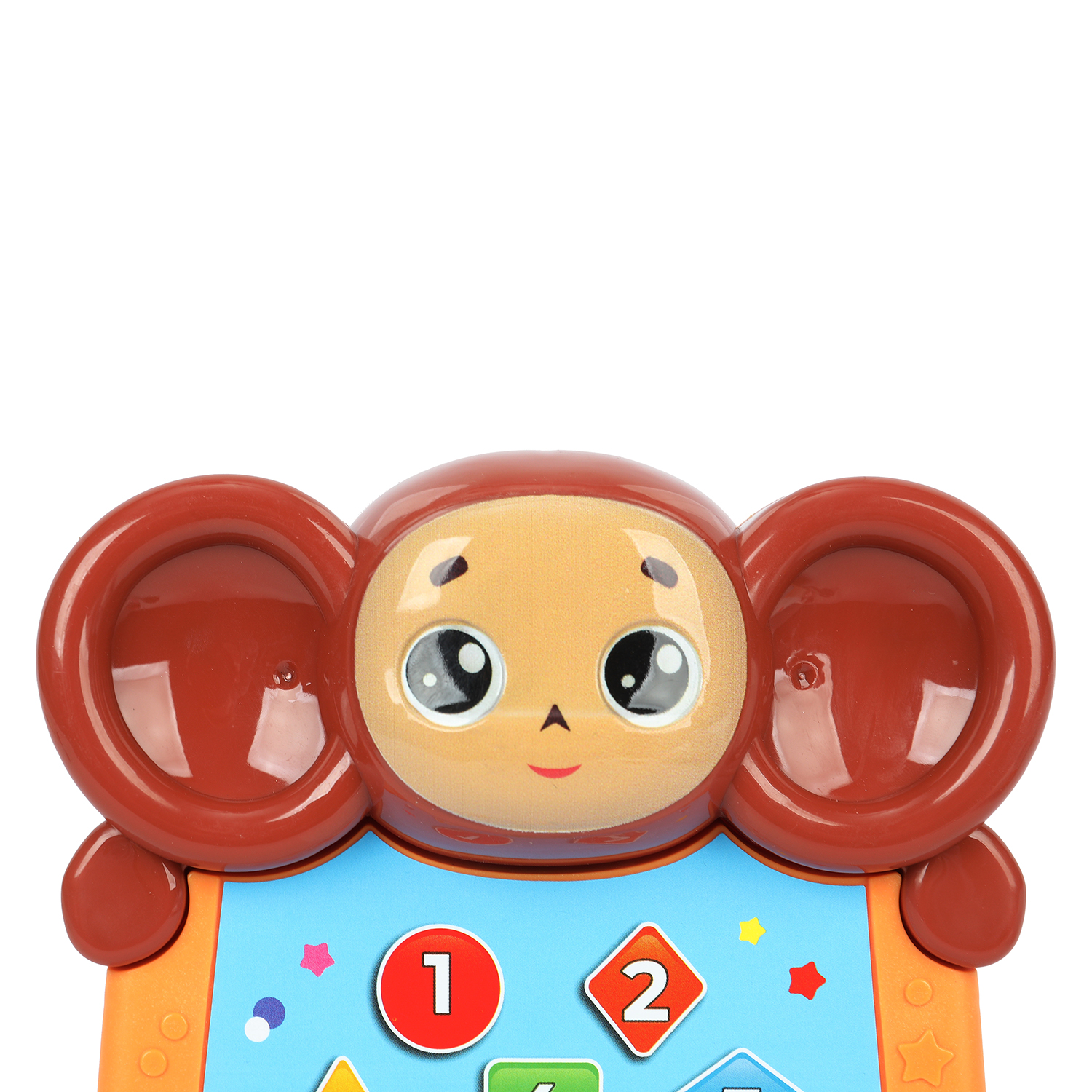 Игрушка УМка планшет Чебурашка Обучающий - фото 4