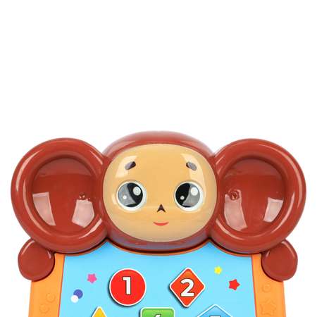 Игрушка УМка планшет Чебурашка Обучающий