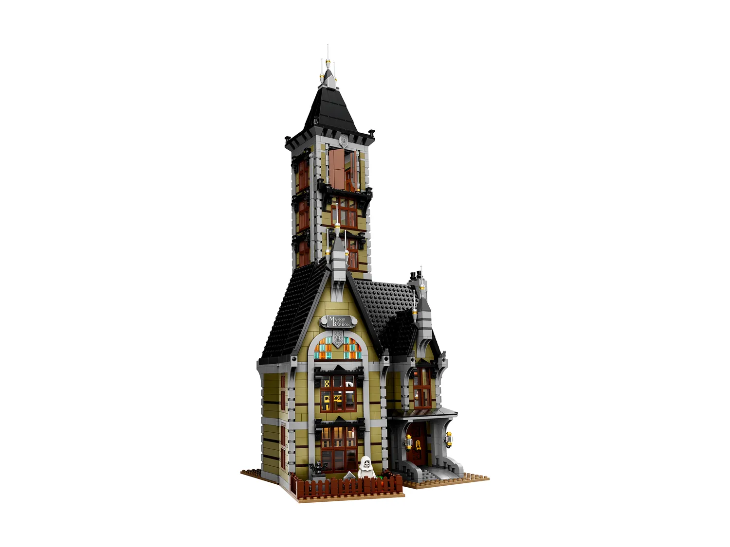 Конструктор LEGO Creator Expert - фото 6