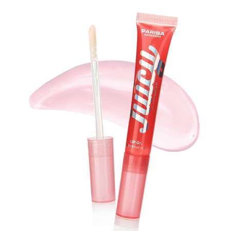 Фруктовое масло для губ Parisa Cosmetics тон 6 арбуз JLO-07