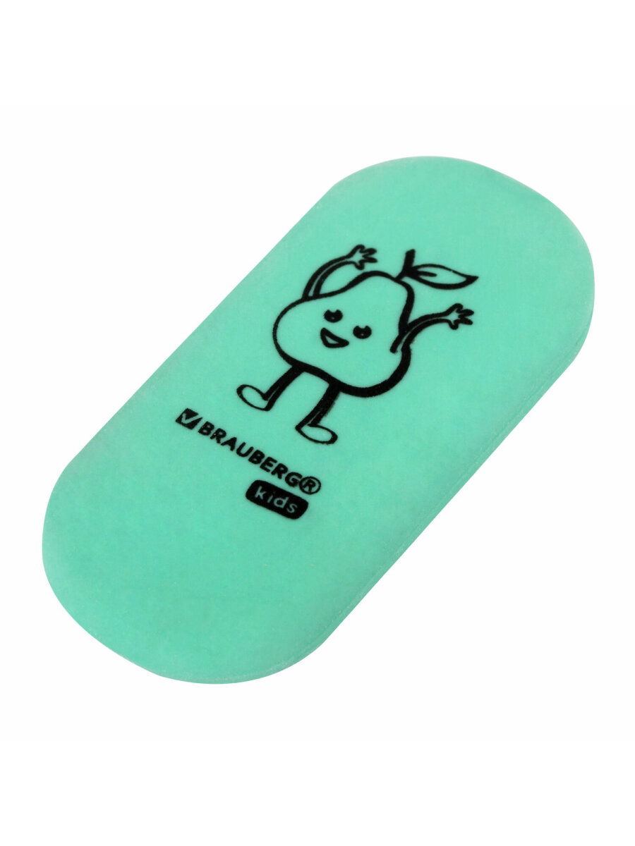 Ластик Brauberg 6 шт. - фото 12