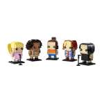 Конструктор LEGO BrickHeadz 40548 578 дет.