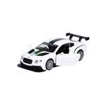 Автомобиль Пламенный мотор Bentley 1:43