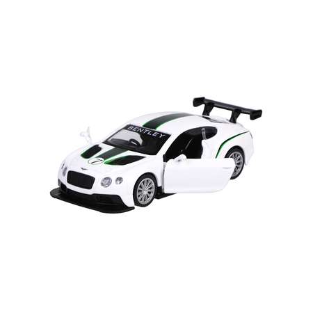 Автомобиль Пламенный мотор Bentley 1:43