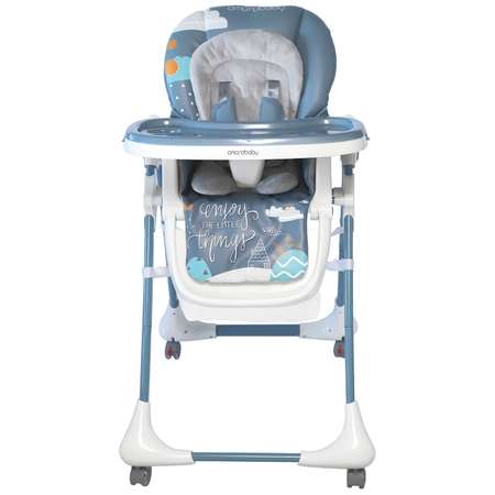 Стульчик для кормления Amarobaby Enjoy классический