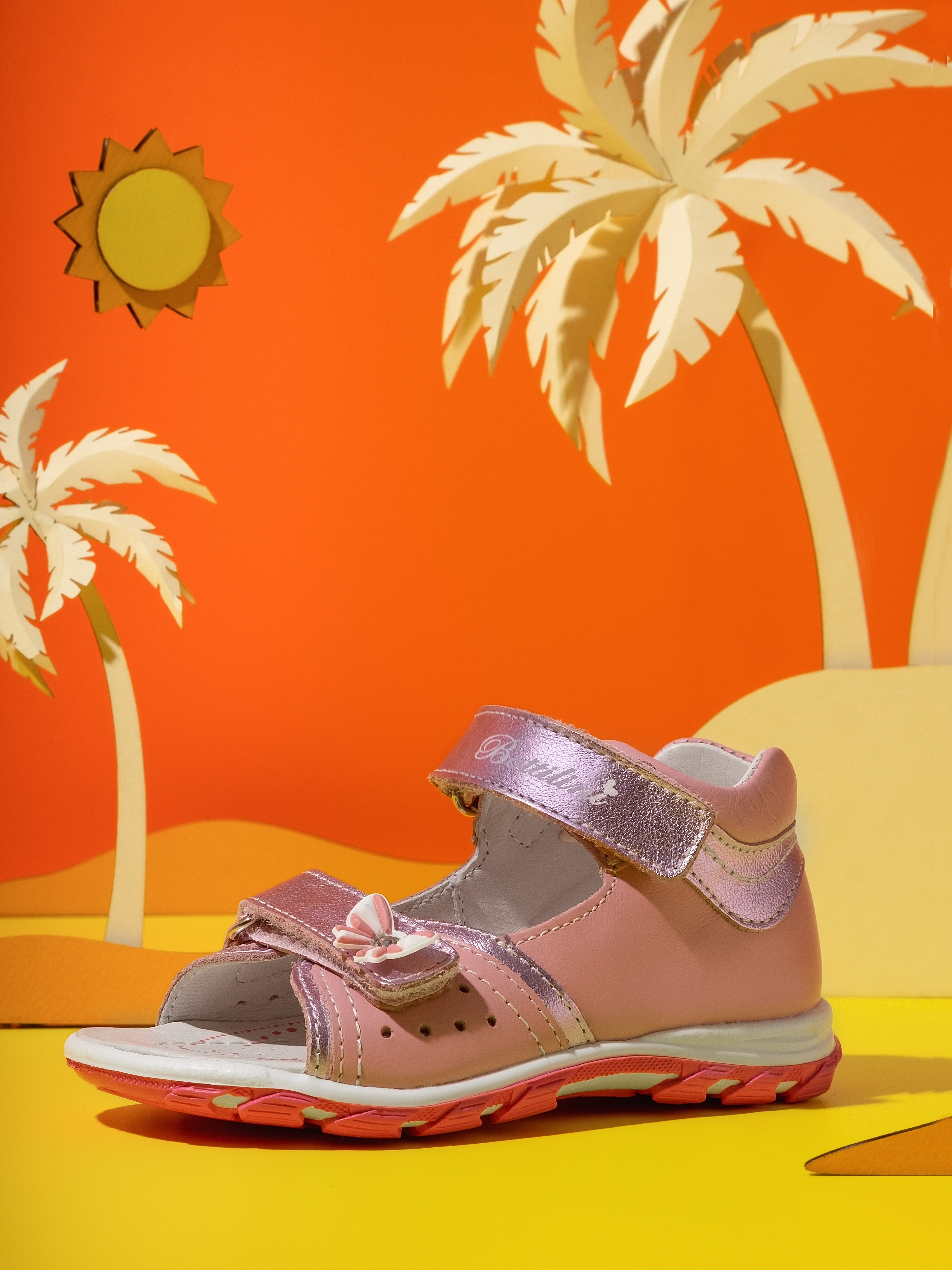 Сандалии Bottilini SO-118(25) - фото 3