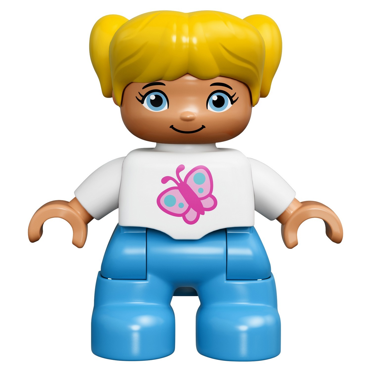 Конструктор LEGO DUPLO Моя первая карусель блочный - фото 11