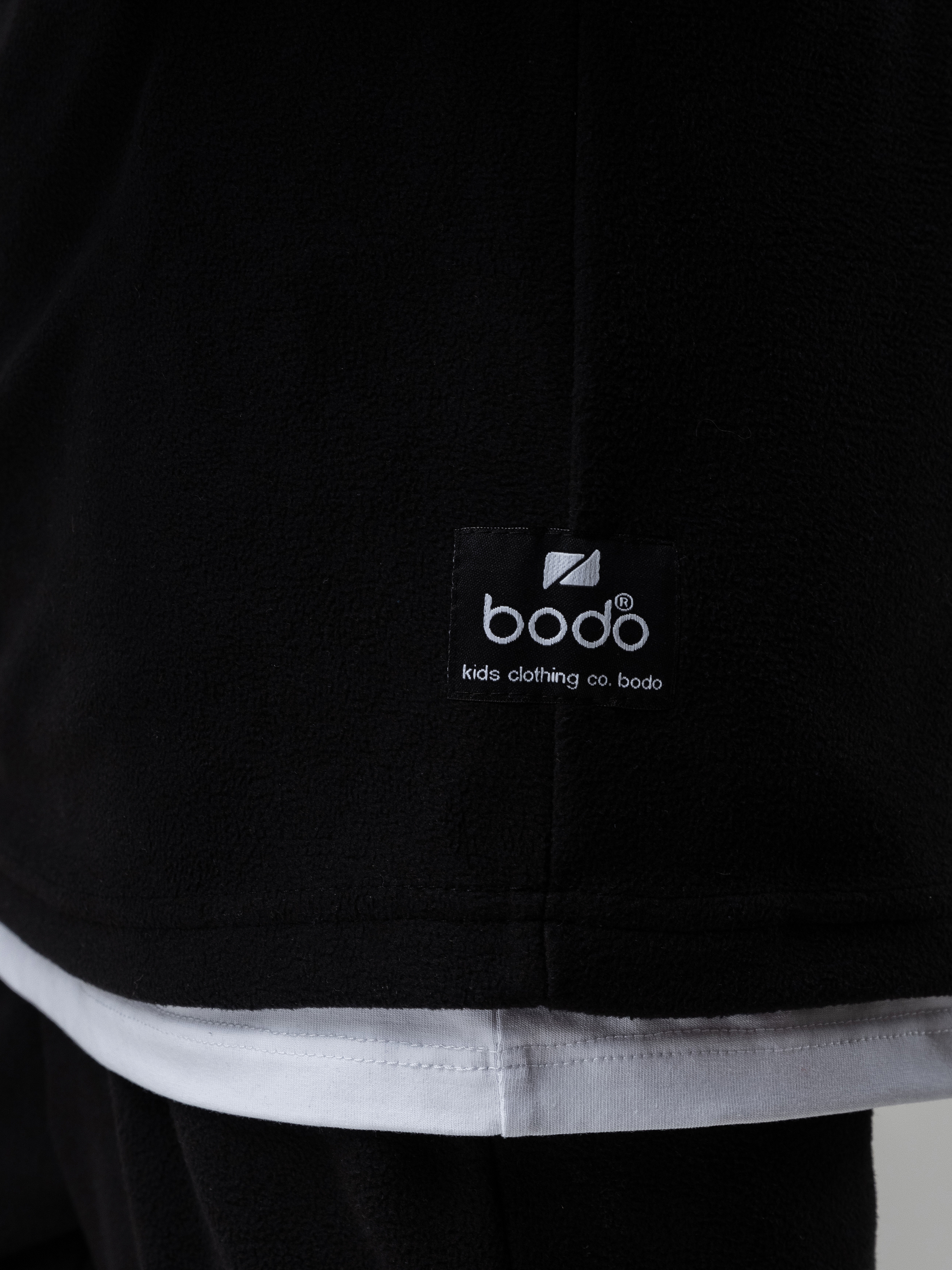 Костюм Bodo 46-46МU_черный - фото 8
