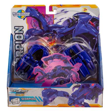 Боевая машина KiddiePlay Scorpion