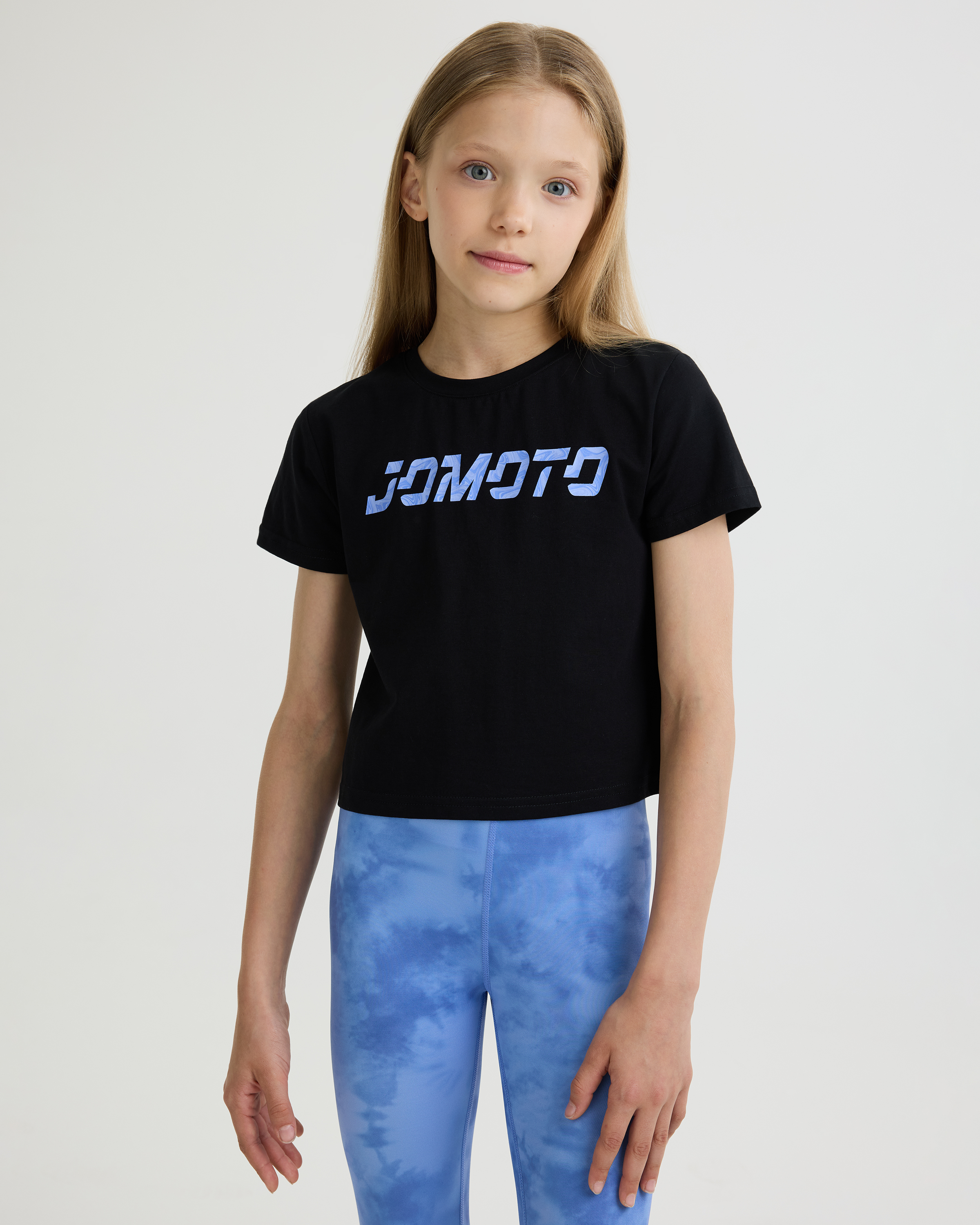 Спортивная футболка Jomoto W25JO3-JG71tg-99 - фото 1
