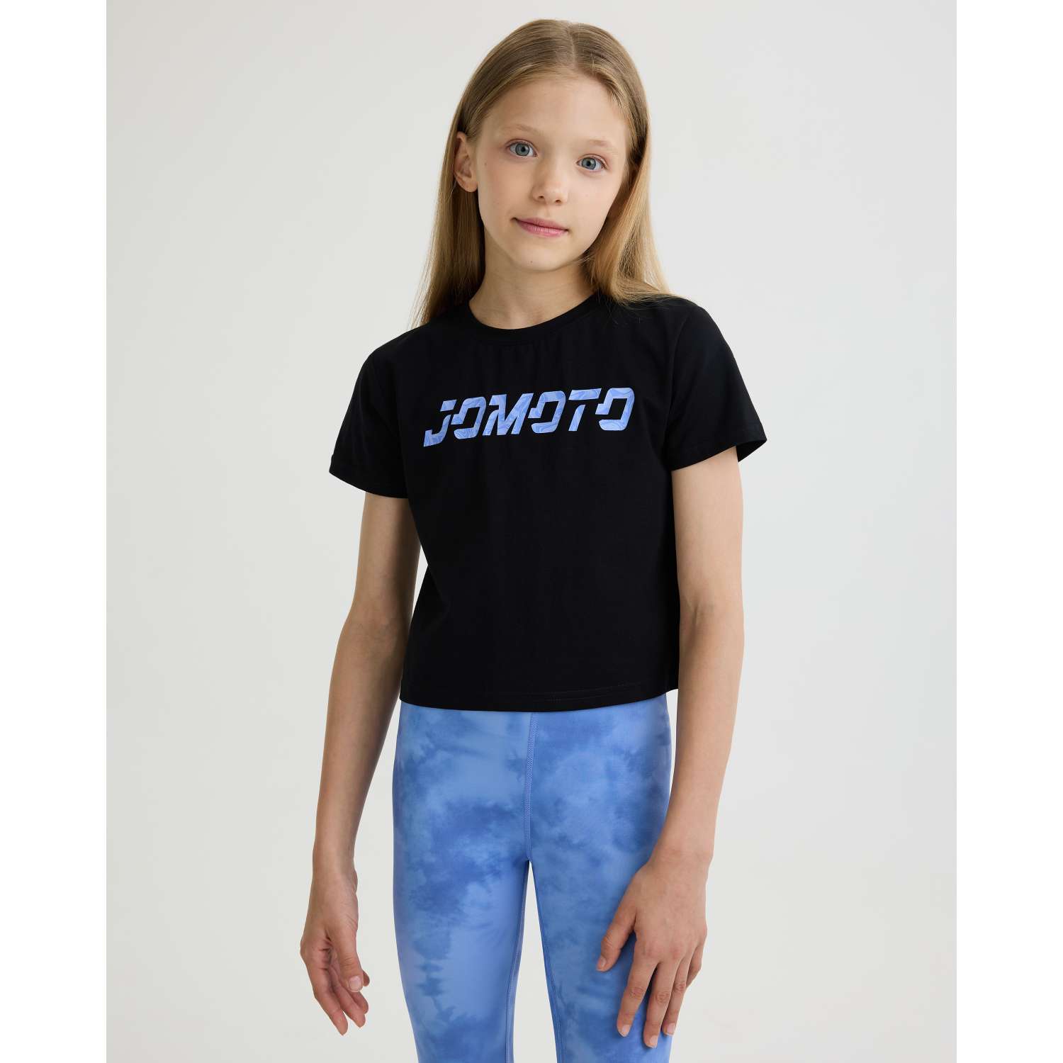 Спортивная футболка Jomoto W25JO3-JG71tg-99 - фото 1