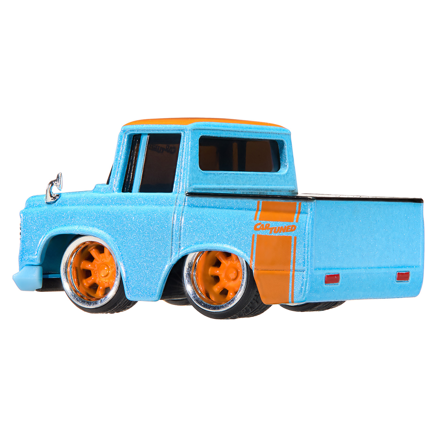 Автомобиль CarTuned Toyota Стаут 1973 1:64 75842 - фото 4