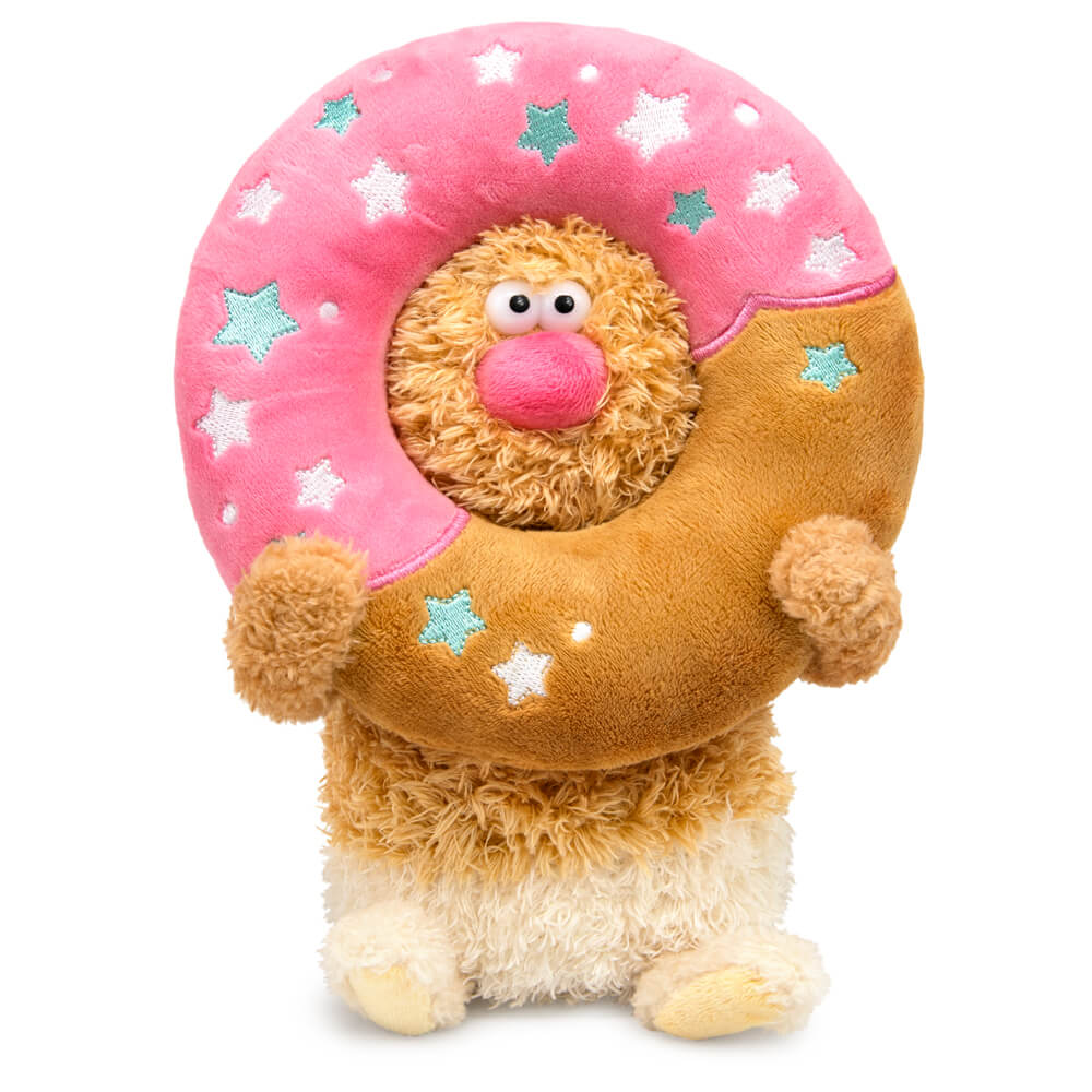 Мягкая игрушка BUDI BASA котик Кофейный Раф - фото 2