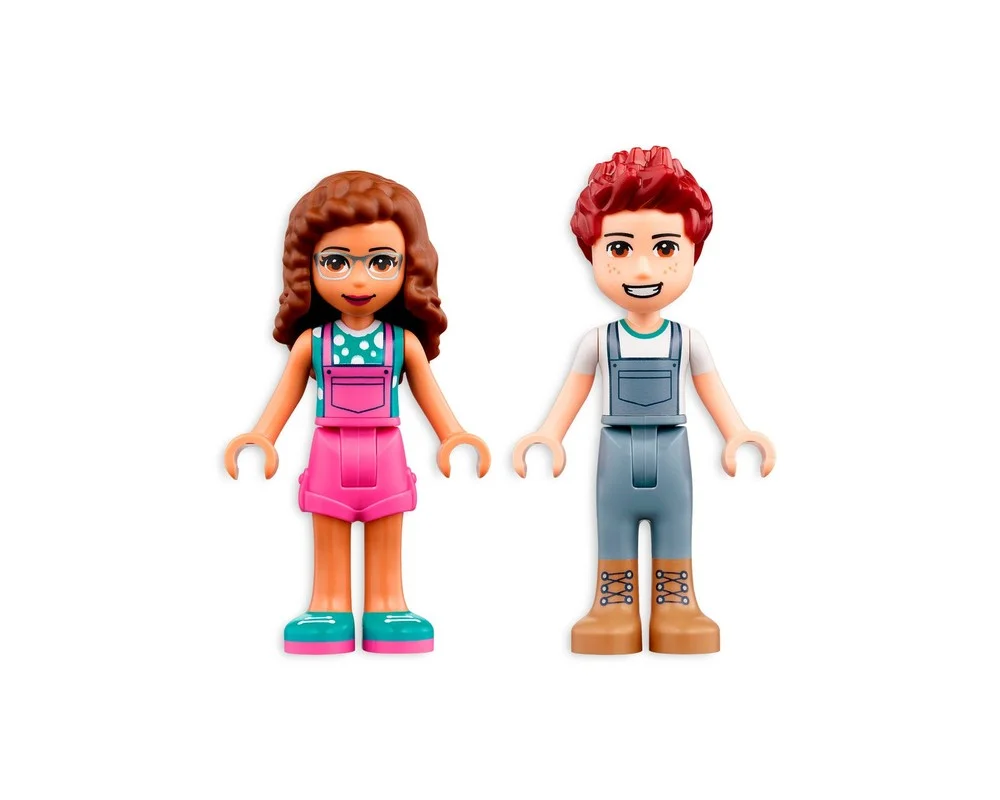 Изображение товара Конструктор LEGO Friends 41707 Машина для посадки деревьев - развивающий игровой набор