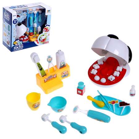 Игрушка Sima-Land Доктор (инструменты)