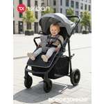 Коляска прогулочная Tomix Urban серый