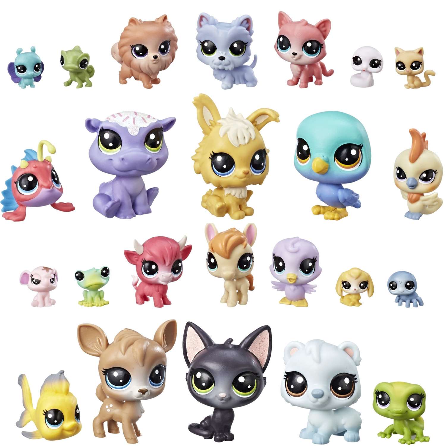 Игровой набор Littlest Pet Shop в ассортименте - фото 1