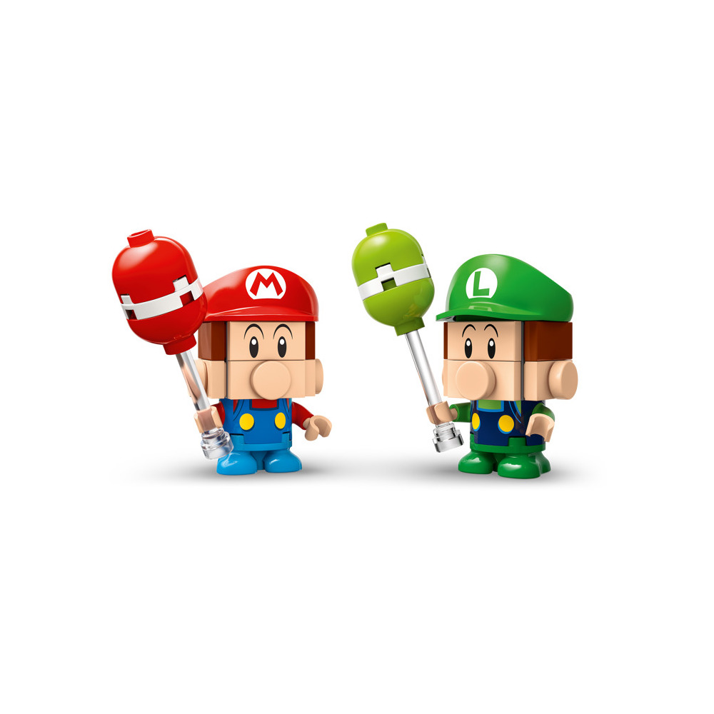 Конструктор LEGO 1005 дет. - фото 3