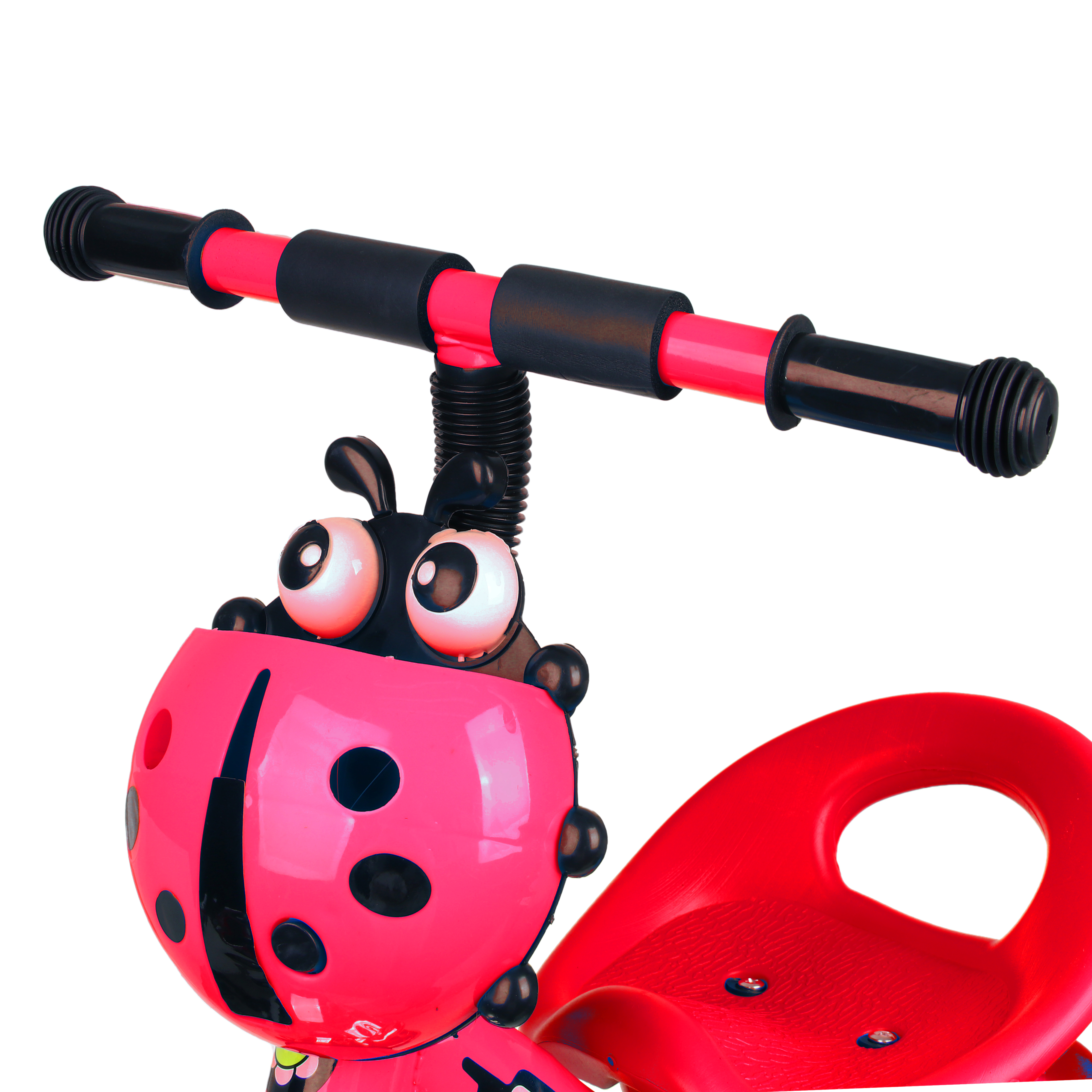 Трехколесный велосипед SILAPRO 10 дюймов - фото 6