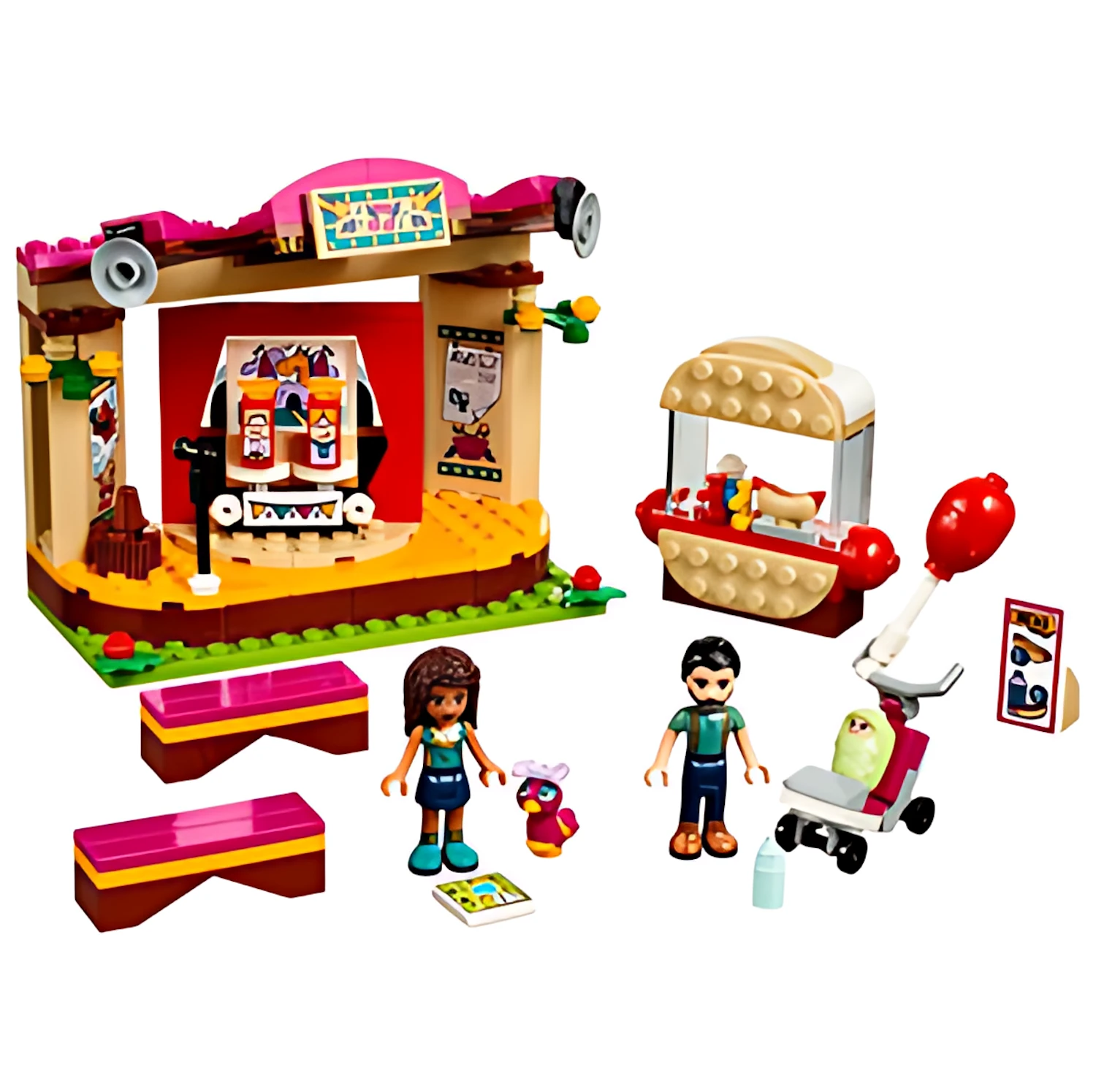 Конструктор LEGO Friends 41334 220 дет. - фото 1