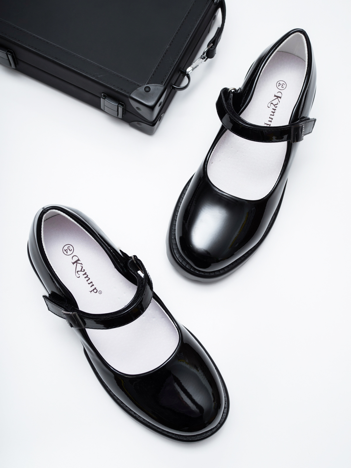 Туфли Кумир JQ2-36 - фото 5