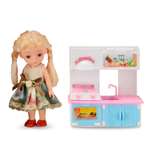 Игровой набор QIAN JIA TOYS Кухонька