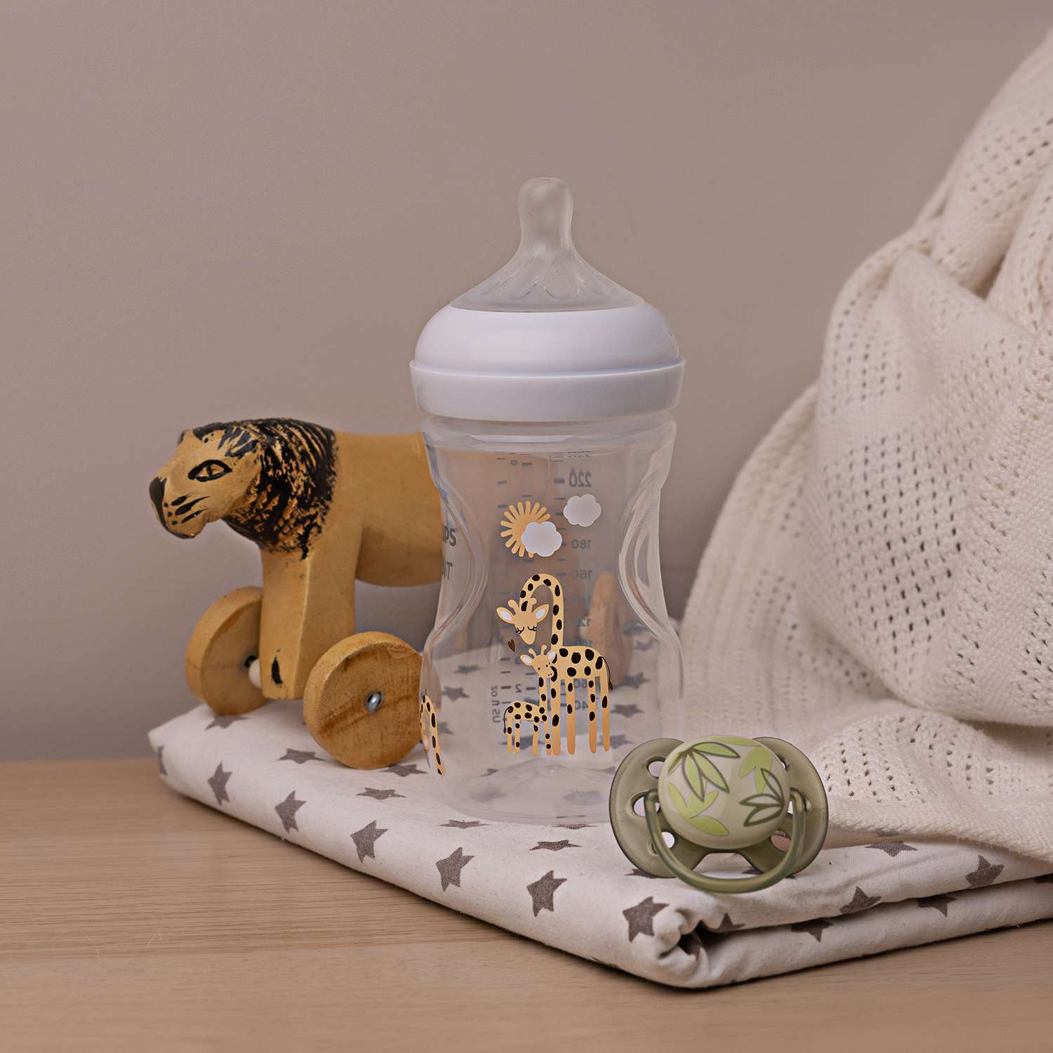 Пустышка Philips Avent силикон анатомическая от 0 мес. 2 шт. - фото 17