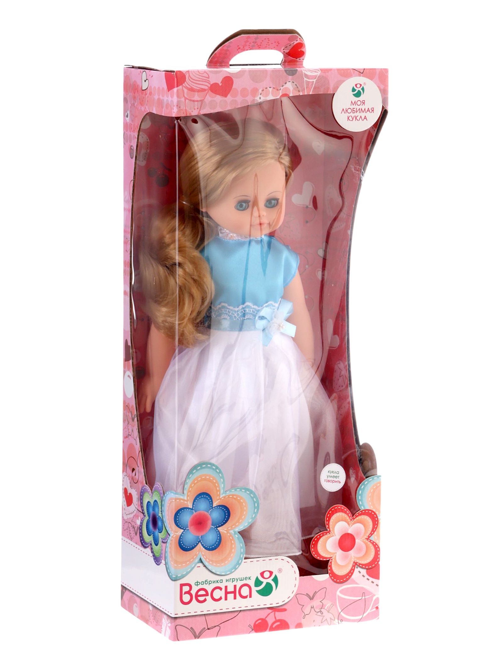 Кукла классическая Весна 369020 - фото 2
