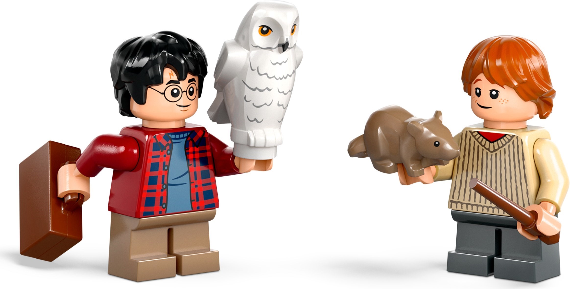Конструктор LEGO Harry Potter 76424 165 дет. - фото 6
