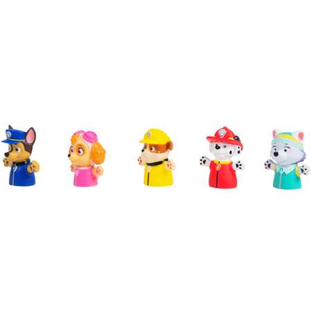 Театр пальчиковый Paw Patrol 35598