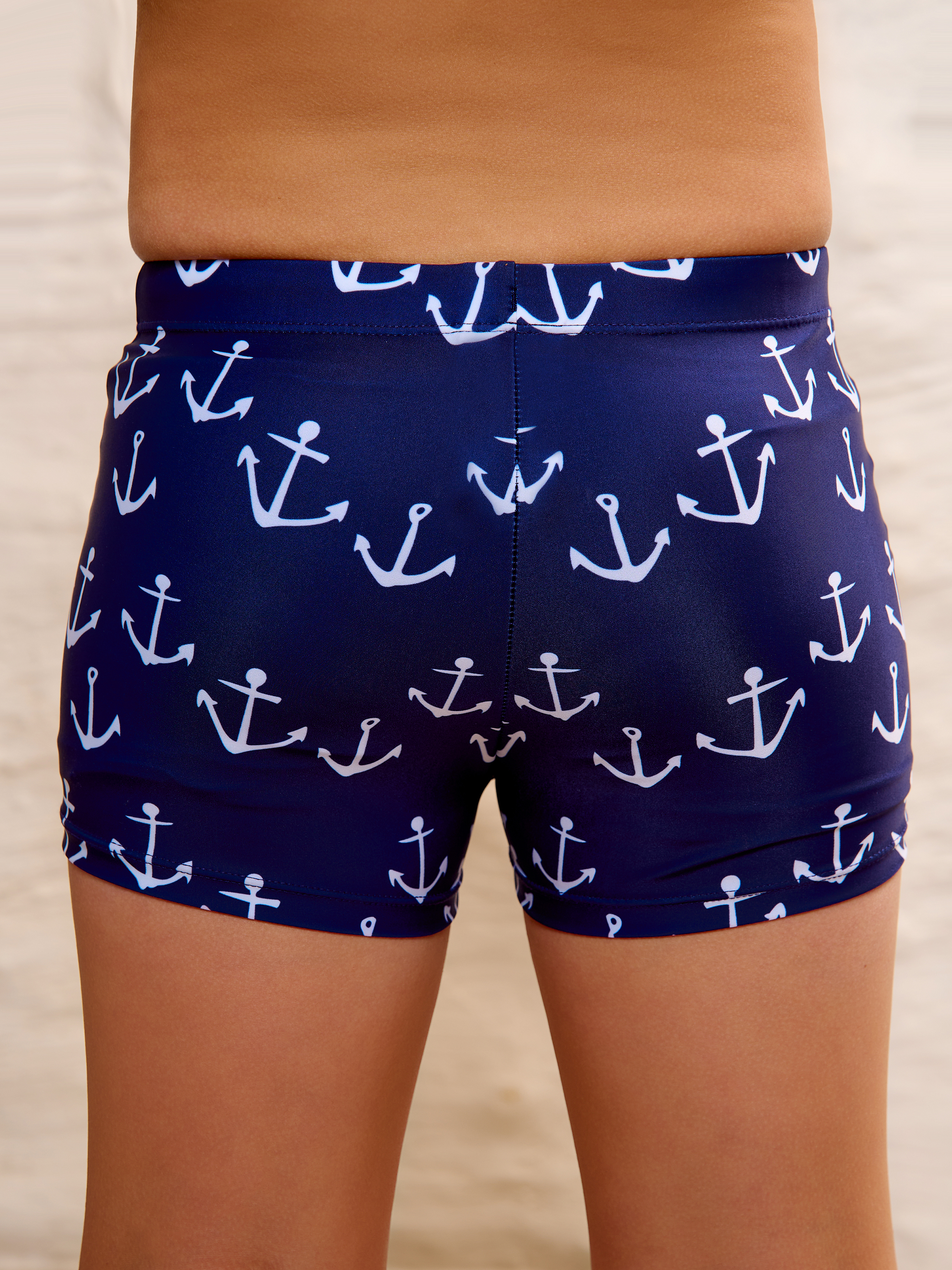 Плавки ME WE JB120-U401-884_Темно-синий - фото 7