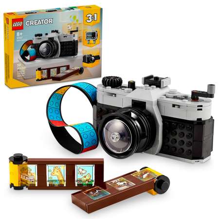 Конструктор LEGO Creator 268 дет.