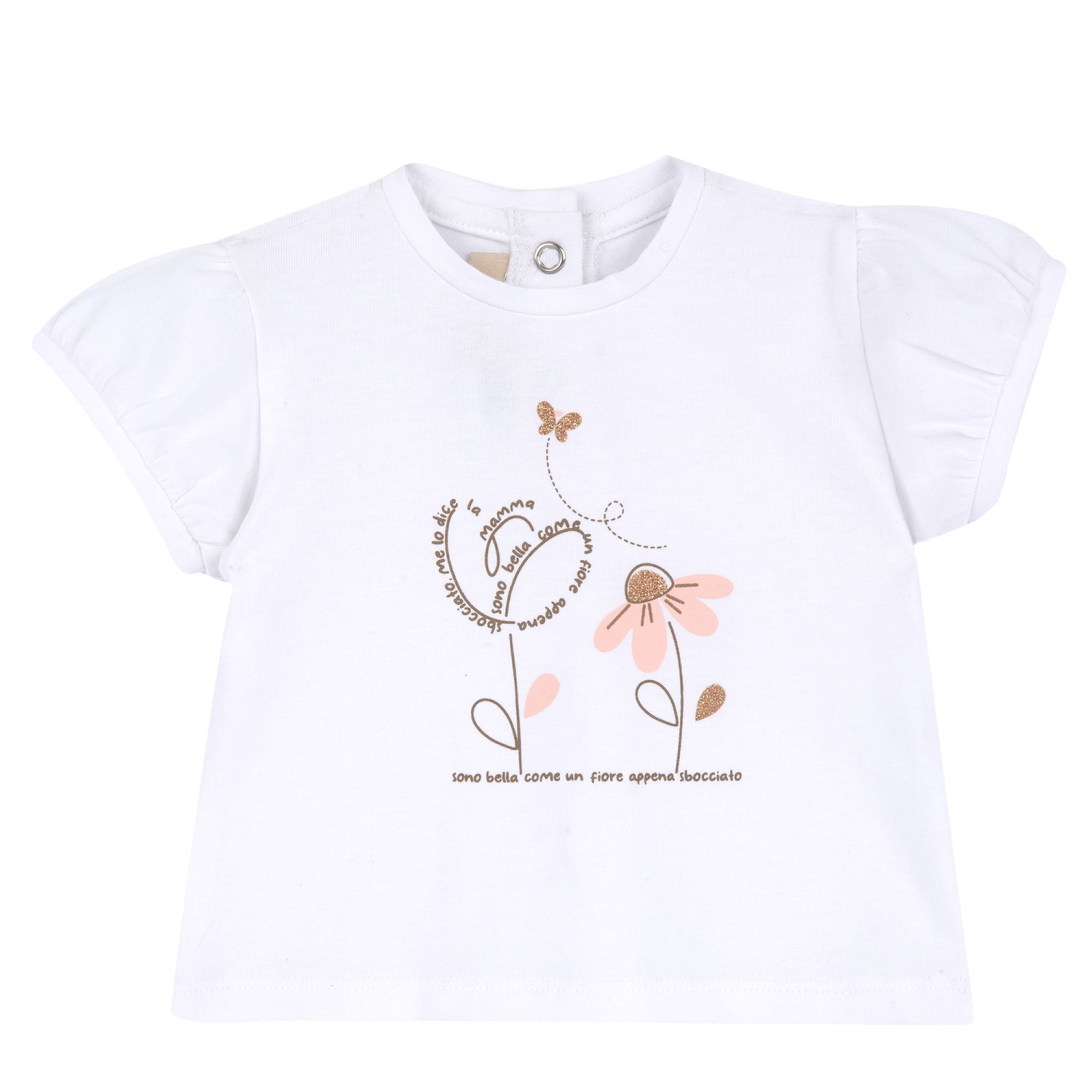 Футболка Chicco 09101827000033 - фото 1