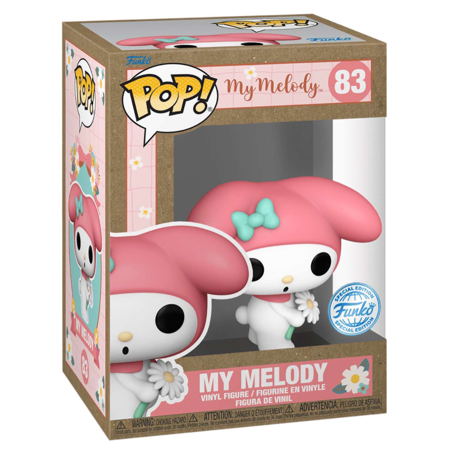 Фигурка Funko POP! Onegai My Melody - фото 2