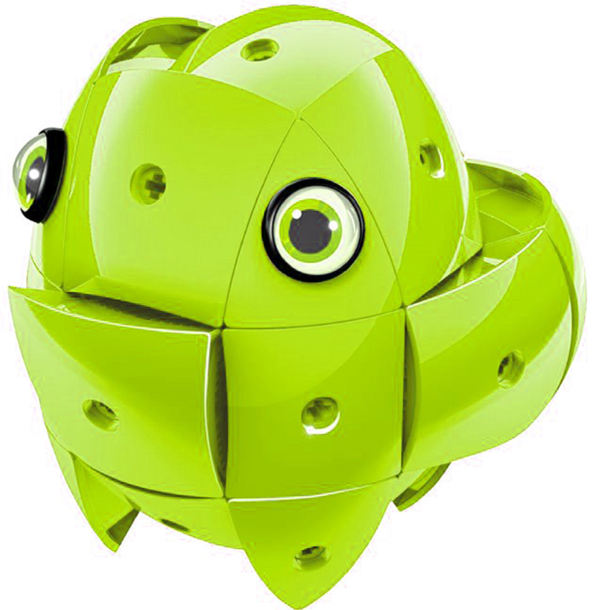 Конструктор Turbosky магнитный 52 дет. - фото 2