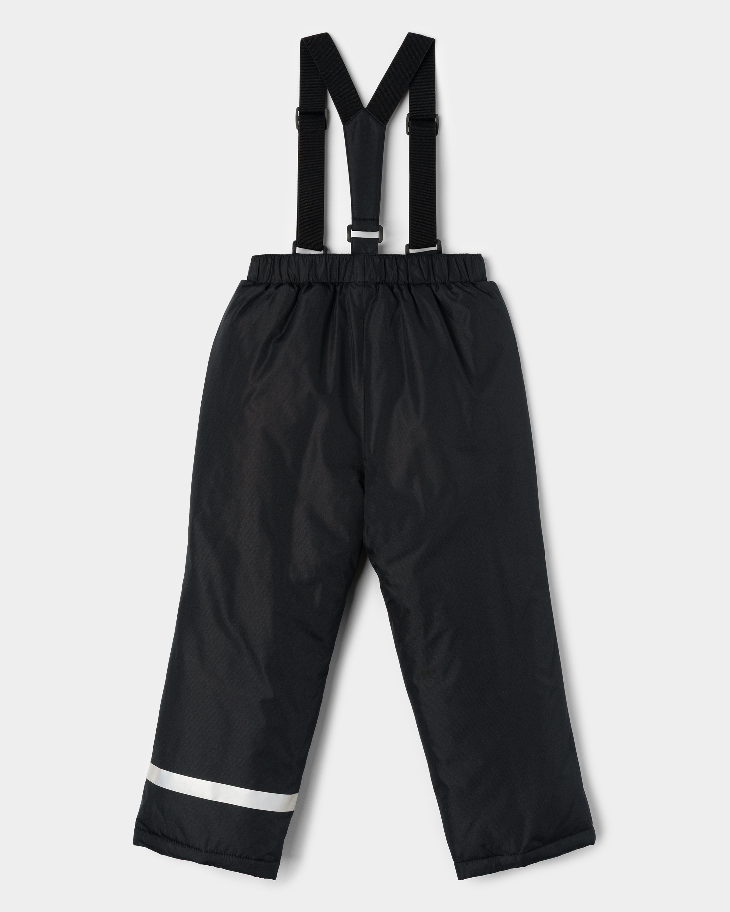 Брюки на бретелях Futurino W25FU1-B126kb-99 - фото 3