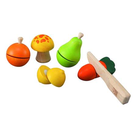 Игрушка Plan Toys посуда